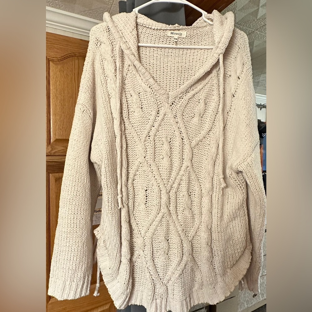 Soft sweater